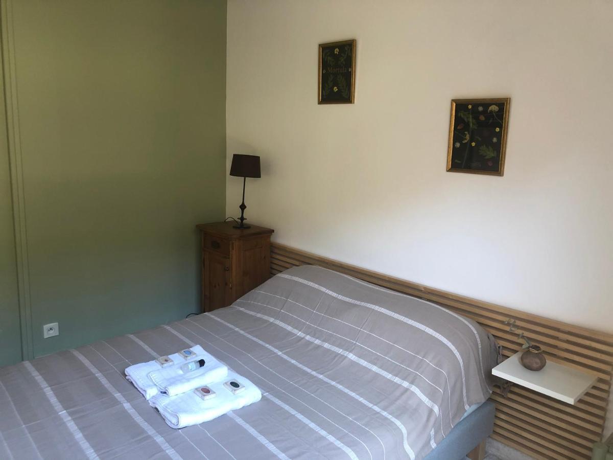 Chambres Le Relais De Sisco Экстерьер фото