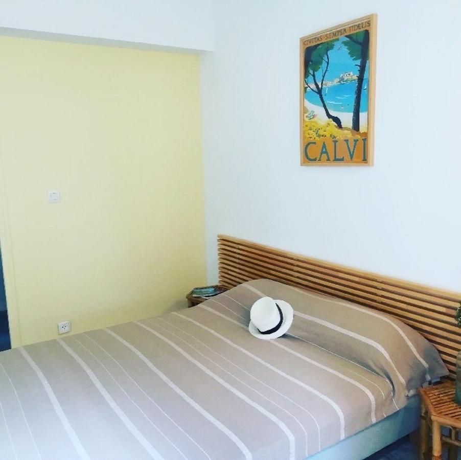 Chambres Le Relais De Sisco Экстерьер фото
